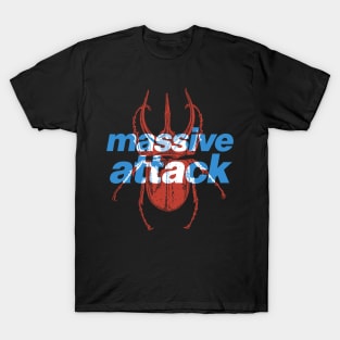 Massive Attack T-Shirts for Sale | TeePublic Massive Attack T-Shirts for Sale | TeePublic